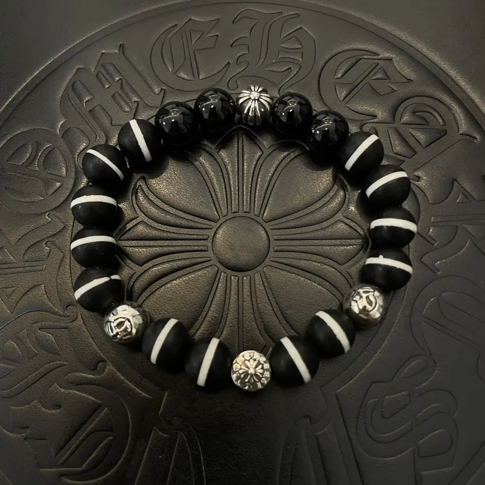 Chrome Hearts Classic Retro Multi-element Bracelet
