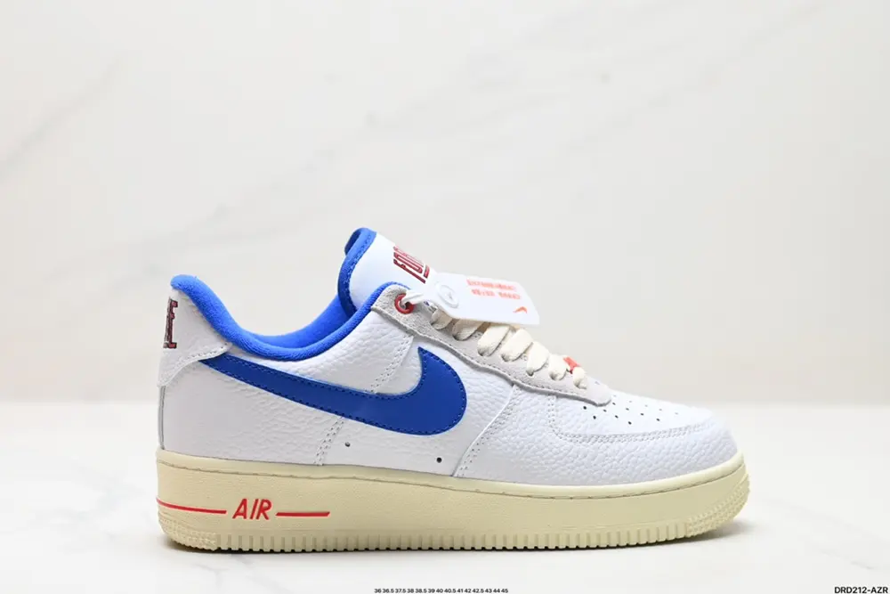 Nike Air Force 1’07 low-top versatile casual sports sneakers. Soft and elastic cushioning DR0148-100