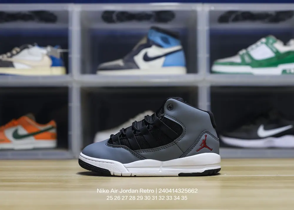 Jordan/Jordan trendy children’s shoes for middle and older students