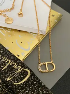Dior vintage necklace