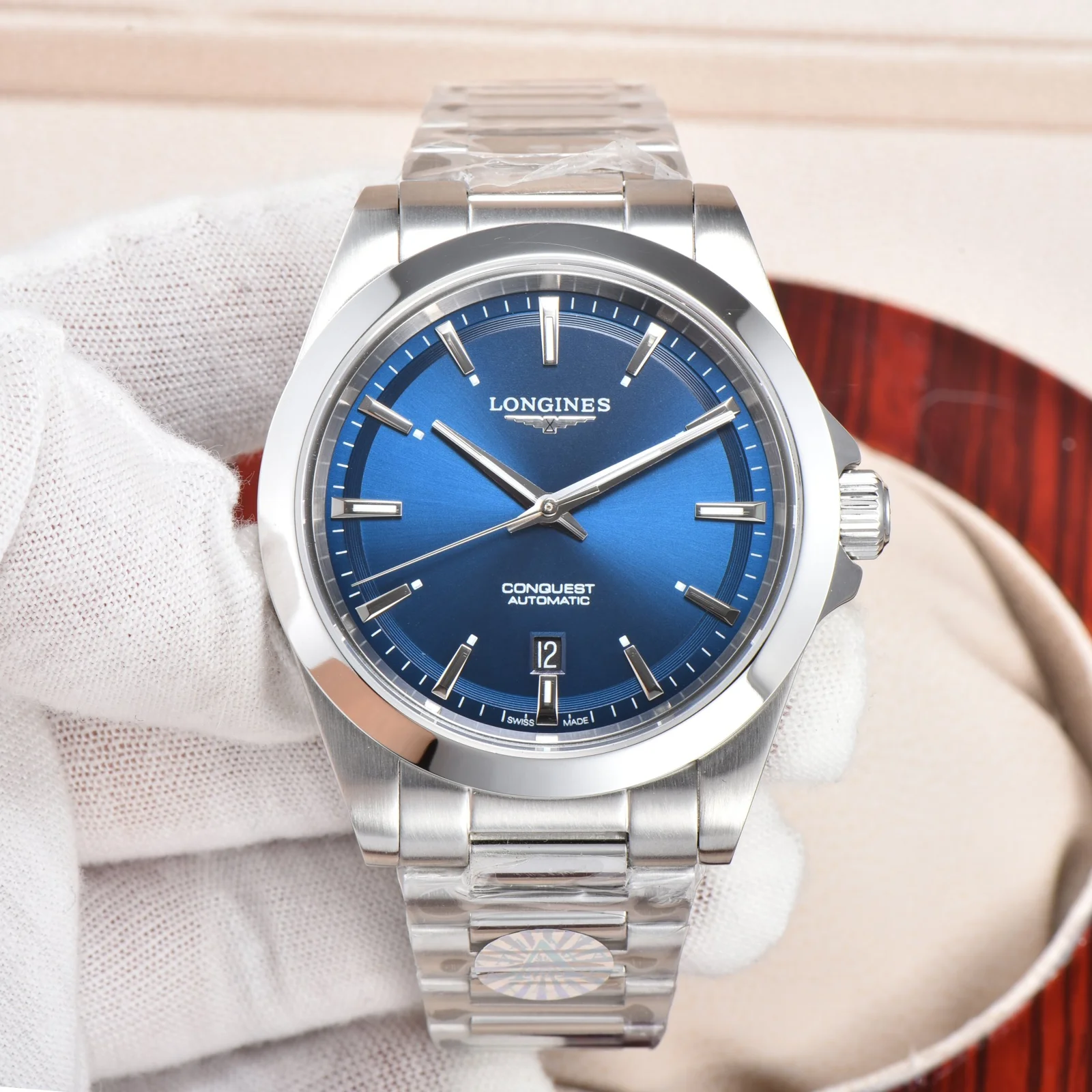 Longines Watch