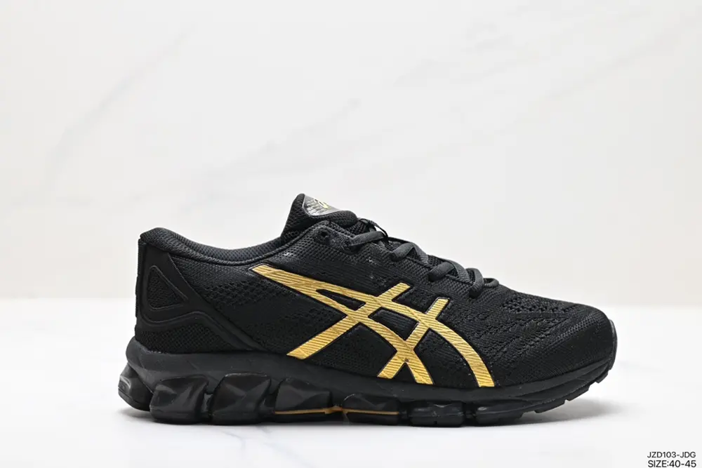 ASICS Gel Quantum 360 VII ASICS shock-absorbing running shoes fabric material