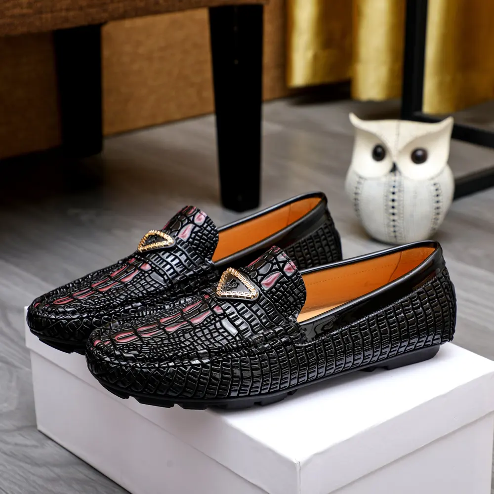 Versace Loafers