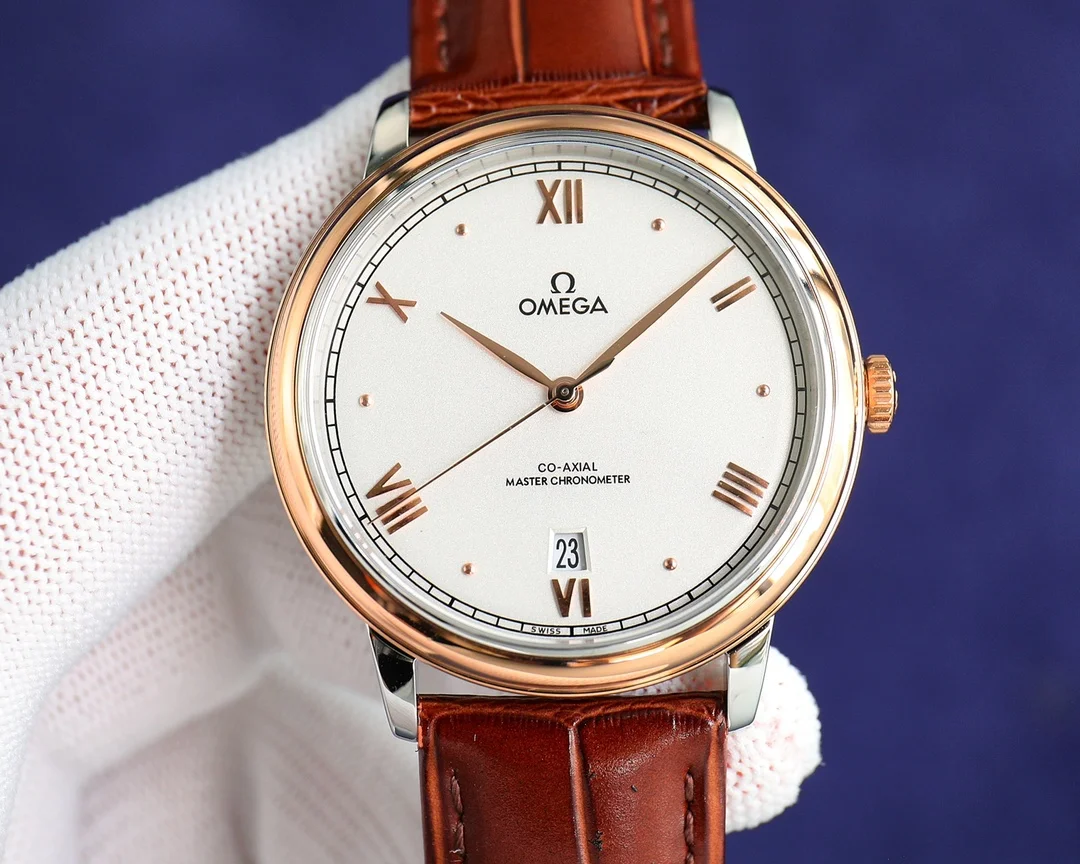 Omega Master