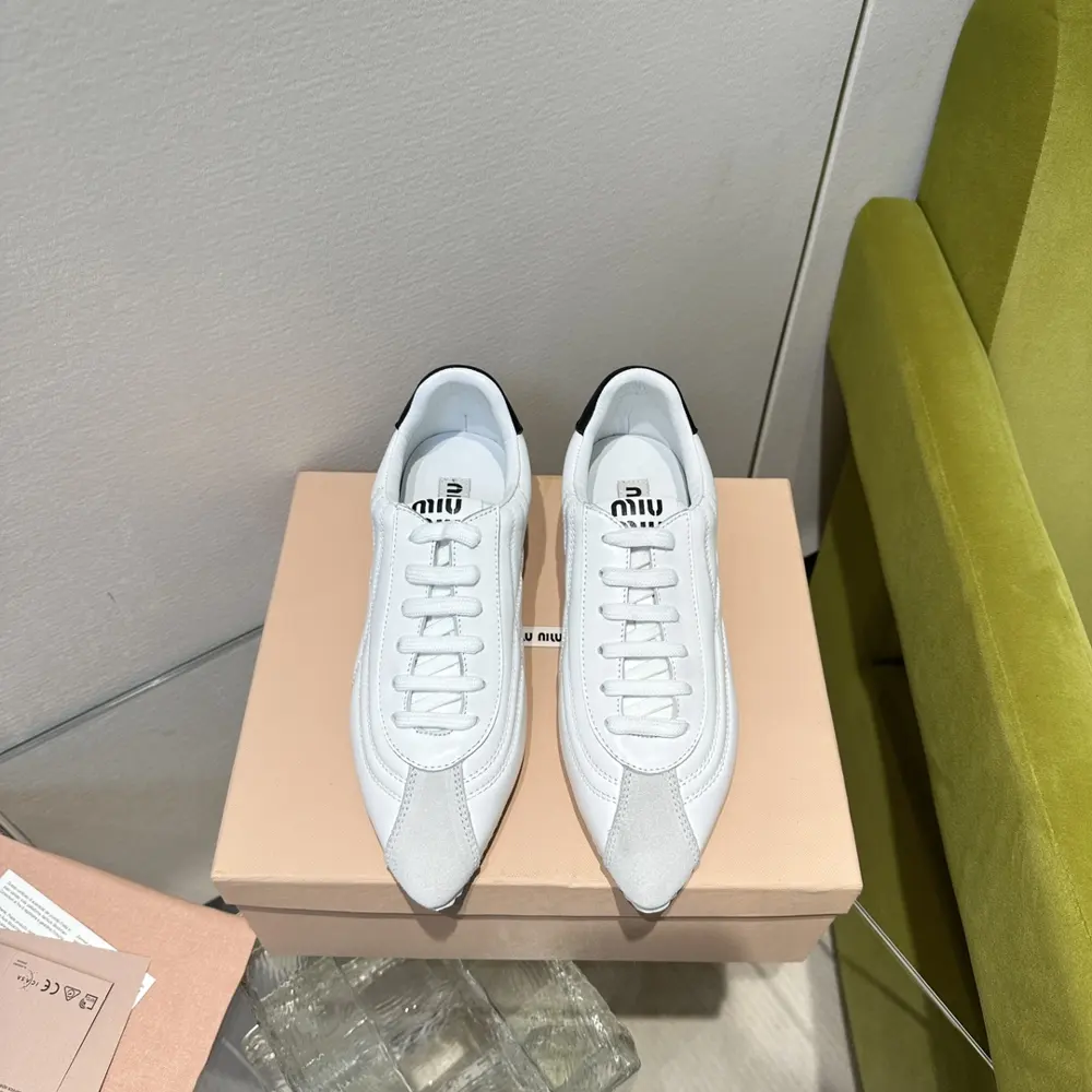 Miu Miu Miu new casual sneakers