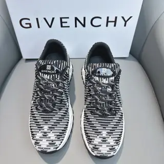 Givenchy thick-soled height-enhancing casual sports shoes