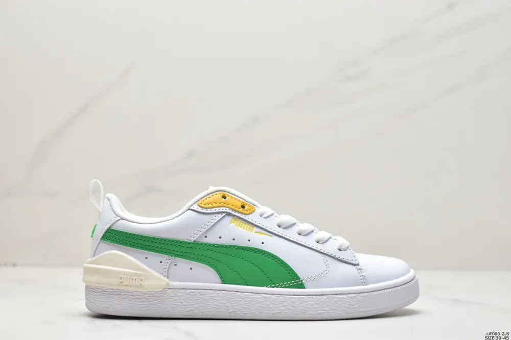 Puma Suede Skate 2022 Fall/Winter Low-top Leather Lightweight Retro Casual Sneakers 380705