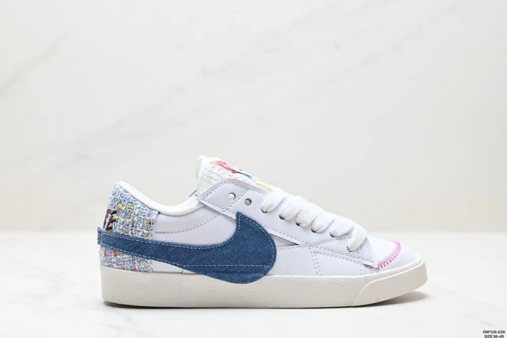 Nike NK Blazer Low’77 Jumbo Sneakers DQ8769-100