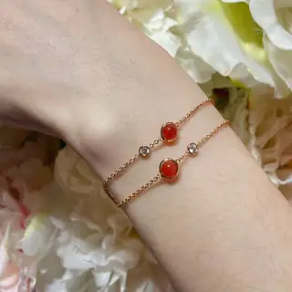 PIAGET rotating ball bracelet