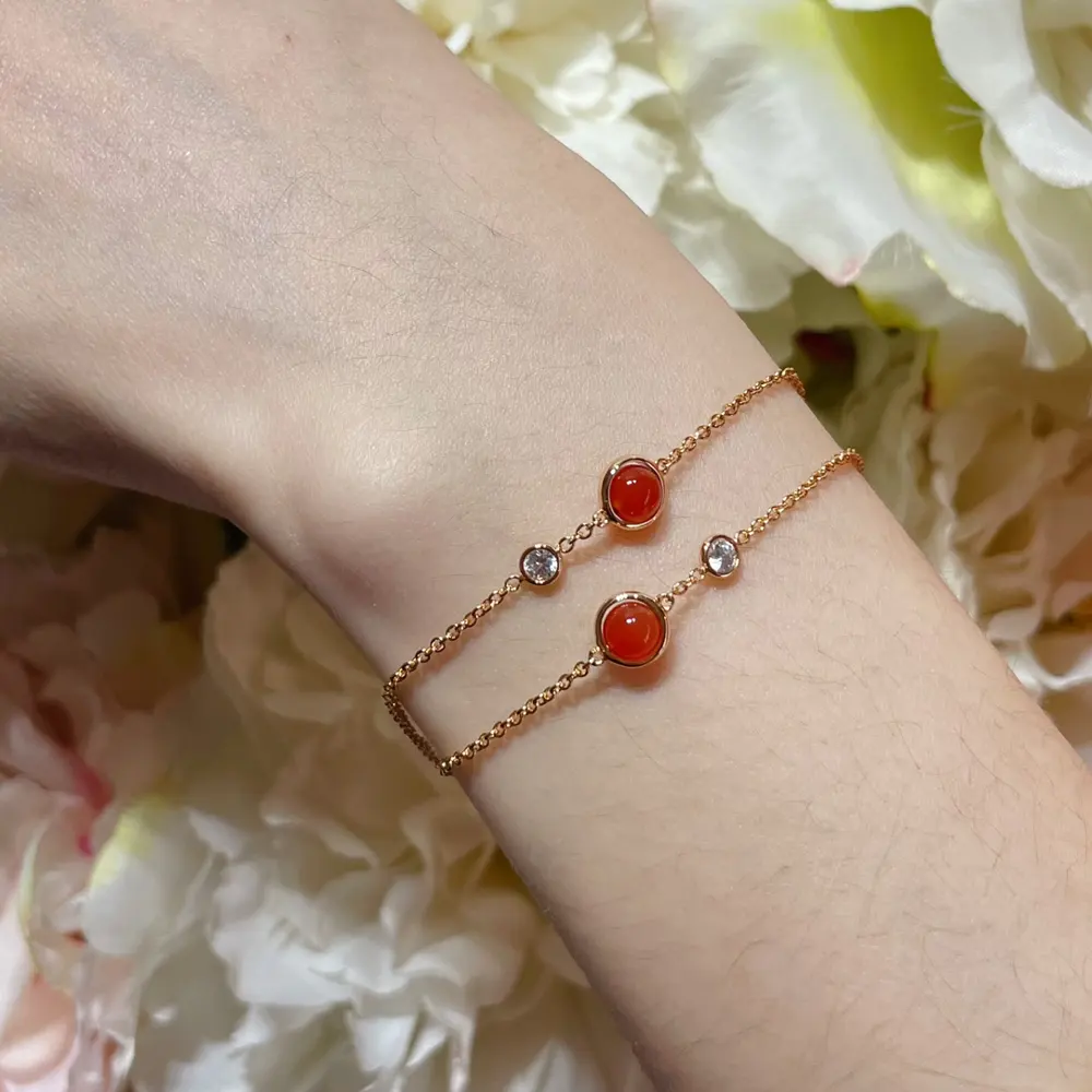 PIAGET rotating ball bracelet