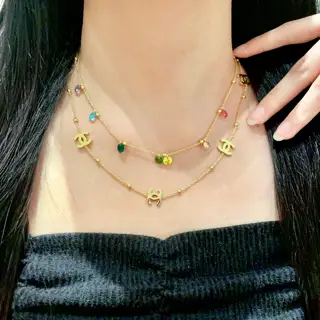 Chanel vintage necklace