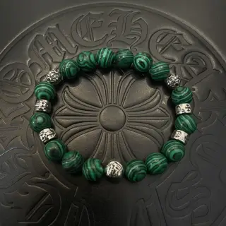 Chrome Hearts Classic Retro Multi-element Bracelet