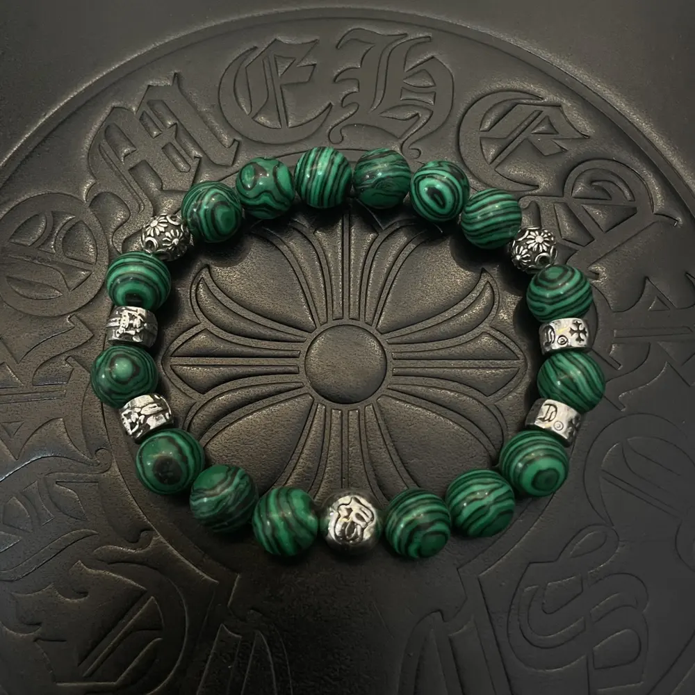 Chrome Hearts Classic Retro Multi-element Bracelet