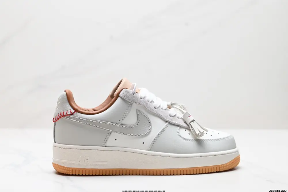 Nike AIR FORCE 1’07 low-top versatile casual sports sneakers. Soft and elastic cushioning HF5697-001