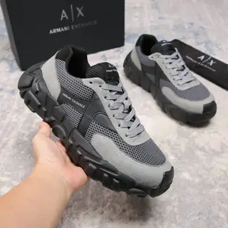 Armani AX sneakers 2024 new original 1:1 design