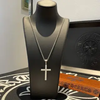 Chrome Hearts classic necklace