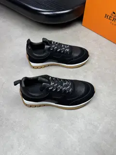 Hermès casual sports shoes