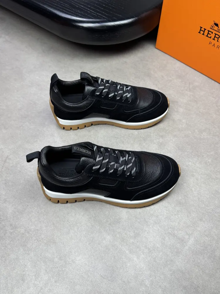 Hermès casual sports shoes