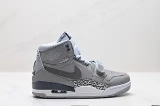 Nike Air Jordan Legacy 312 High AJ312 Nike Jordan 3-in-1 Hybrid Version High Top Cultural FD9907-111