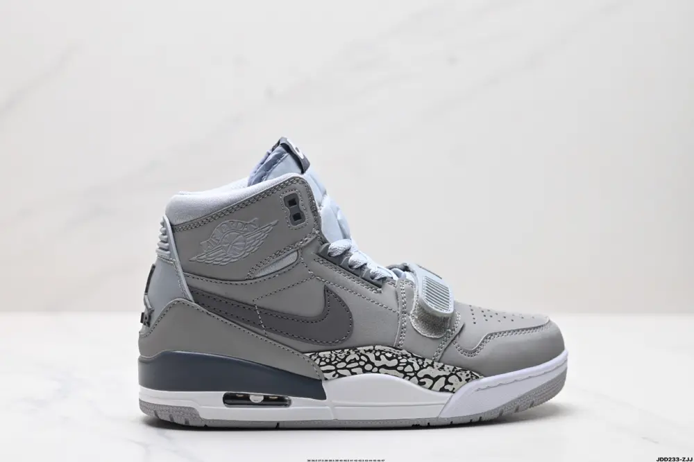 Nike Air Jordan Legacy 312 High AJ312 Nike Jordan 3-in-1 Hybrid Version High Top Cultural FD9907-111