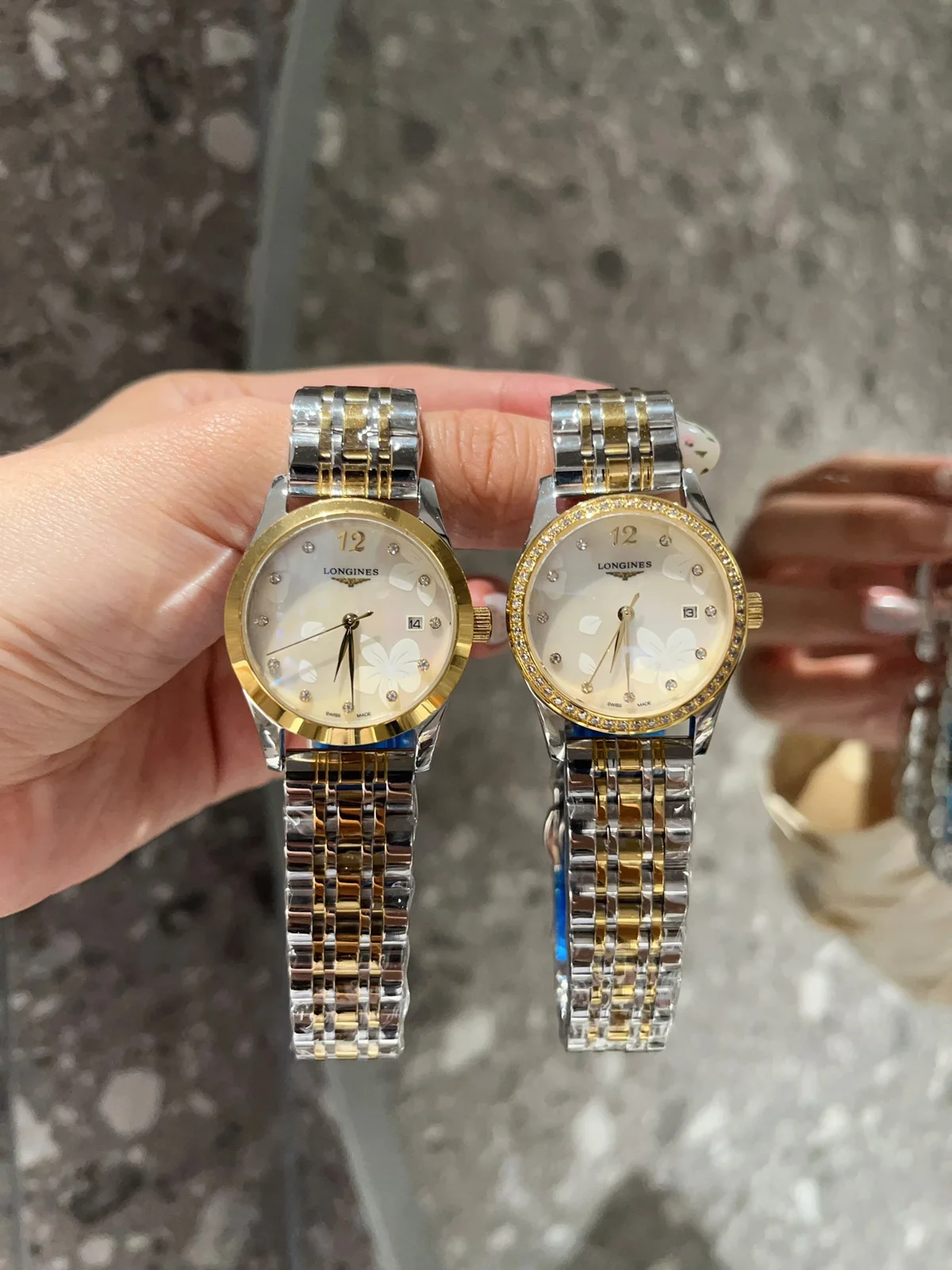 Longines Watch