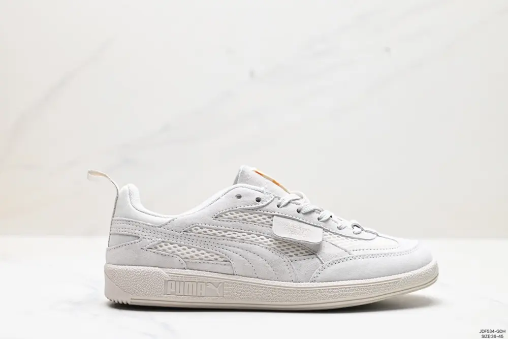 PUMA Palermo OG non-slip wear-resistant low-top ARMY TRAINER sneakers. Unisex sports shoes 397306-07