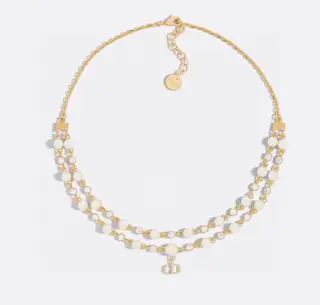 Dior set New models at the counter Beautiful and romantic A must-have for everyone Selected
