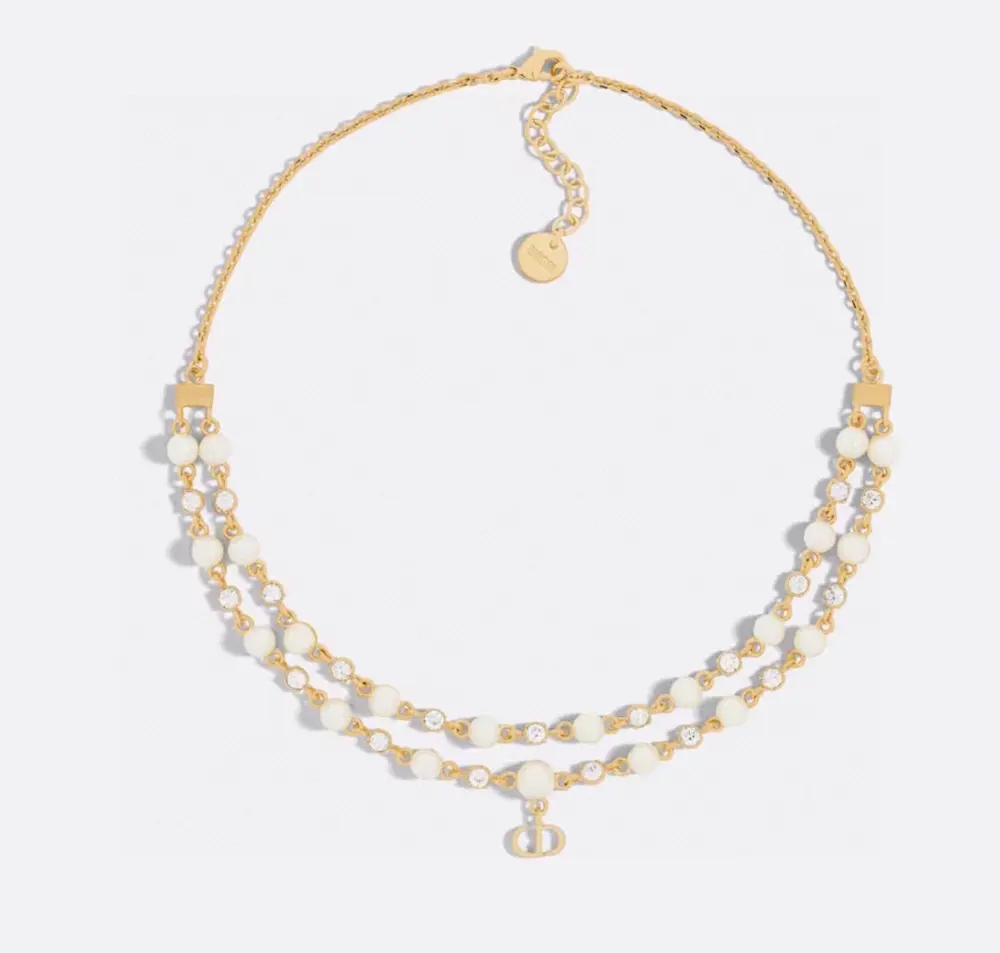 Dior set New models at the counter Beautiful and romantic A must-have for everyone Selected