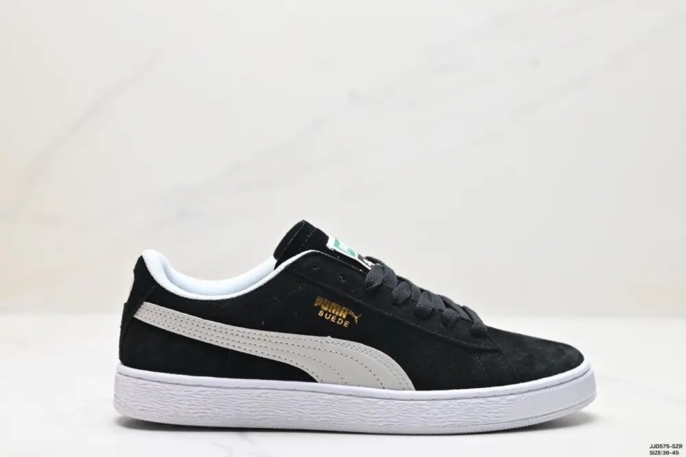 Puma Suede Skate retro item Shoes