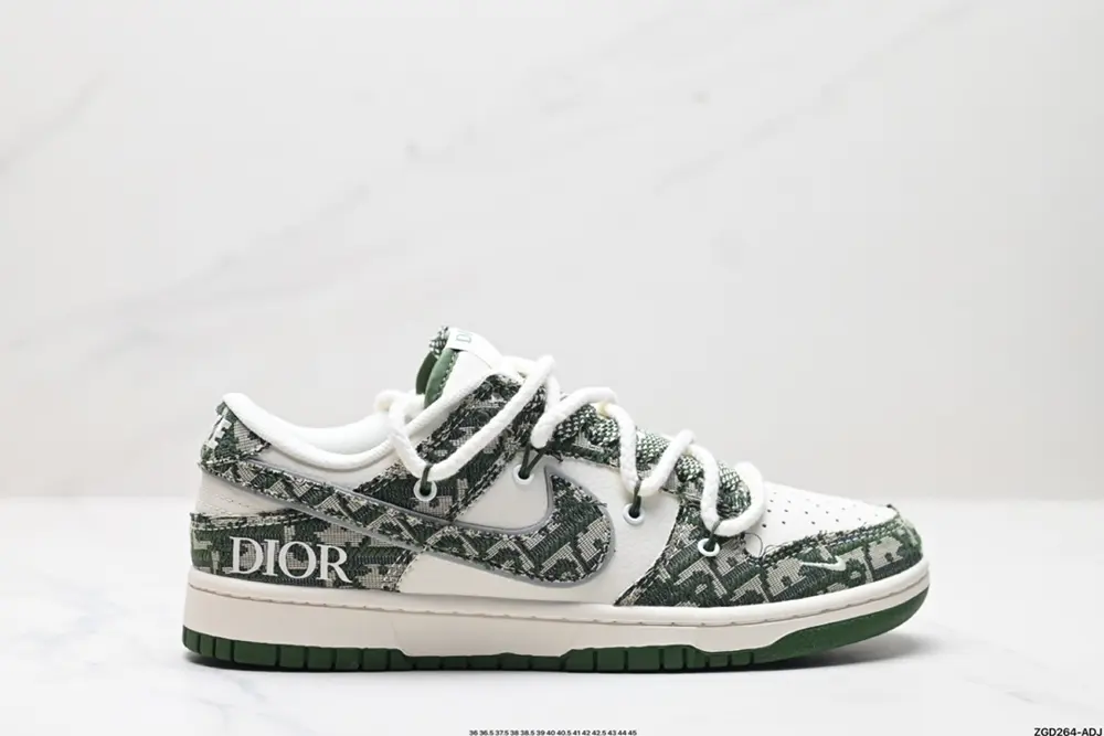 Nike NK Dunk Low Retro “DIY high-end customization” Sneakers SJ2068-309
