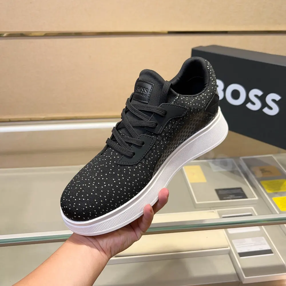 BOSS men’s sports shoes