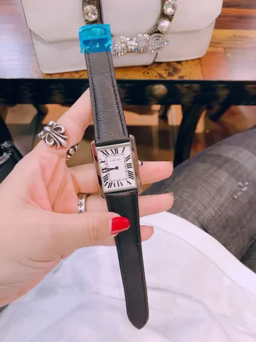 Cartier Tank