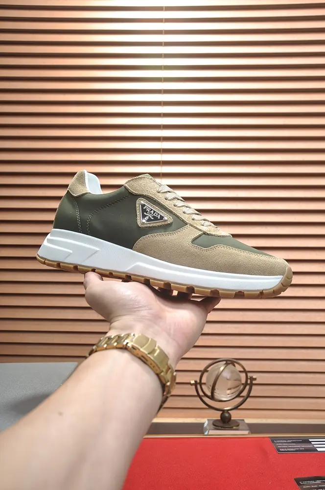 Prada sneakers