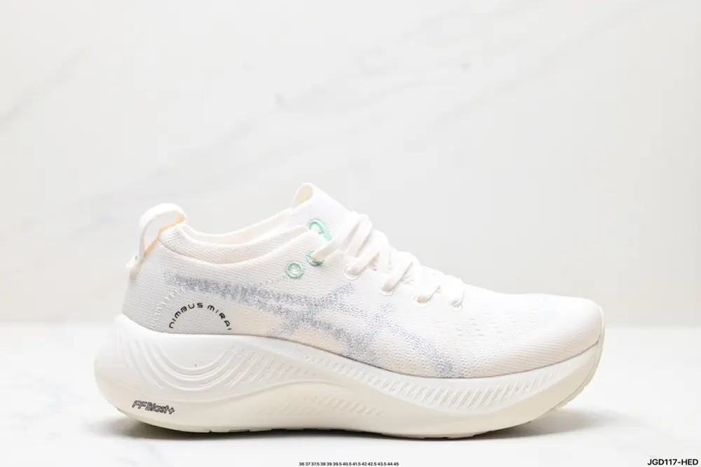 ASICS Nimbus Mirai Paris Japan Track and Field Team Olympic Series Comfortable 1013A147-100