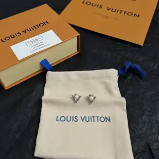 Louis Vuitton earrings