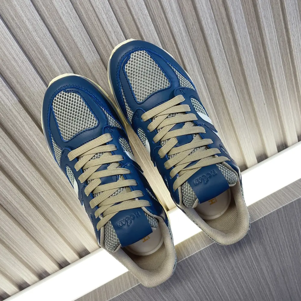 HOGAN early spring new retro sports series