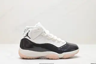 Nike Air Jordan 11 Retro Low “Concord” AJ11 Michael Jordan High Top Sports Culture AR0715-101