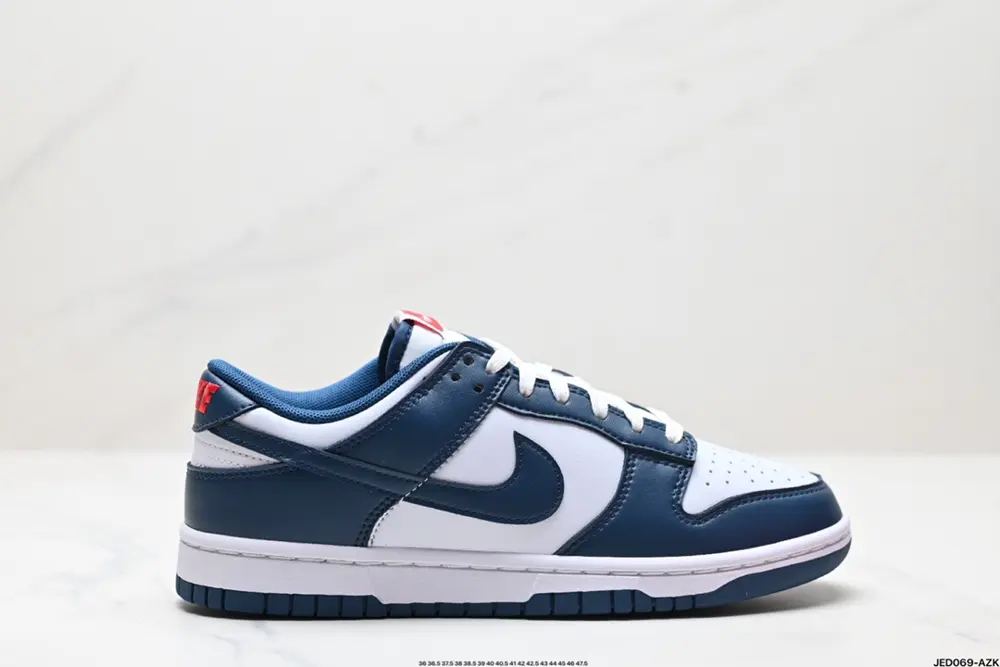 Nike Upgraded data narrow last version#Using lychee grain leather upper material#Insole DD1503-103