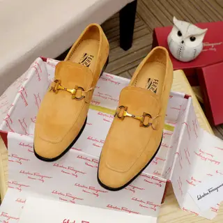 Salvatore Ferragamo Ferragamo popular fashion casual shoes