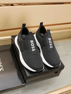 Boss new men’s sports shoes