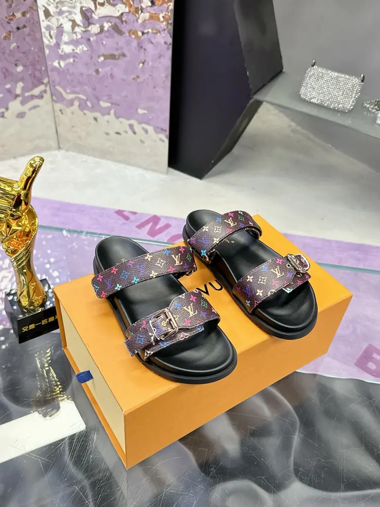 Louis Vuitton new slippers