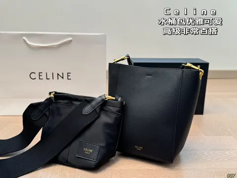 Celine Bucket Bag