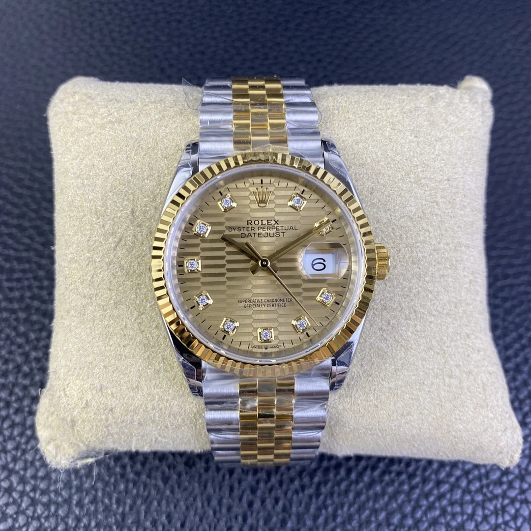 Rolex Datejust Series