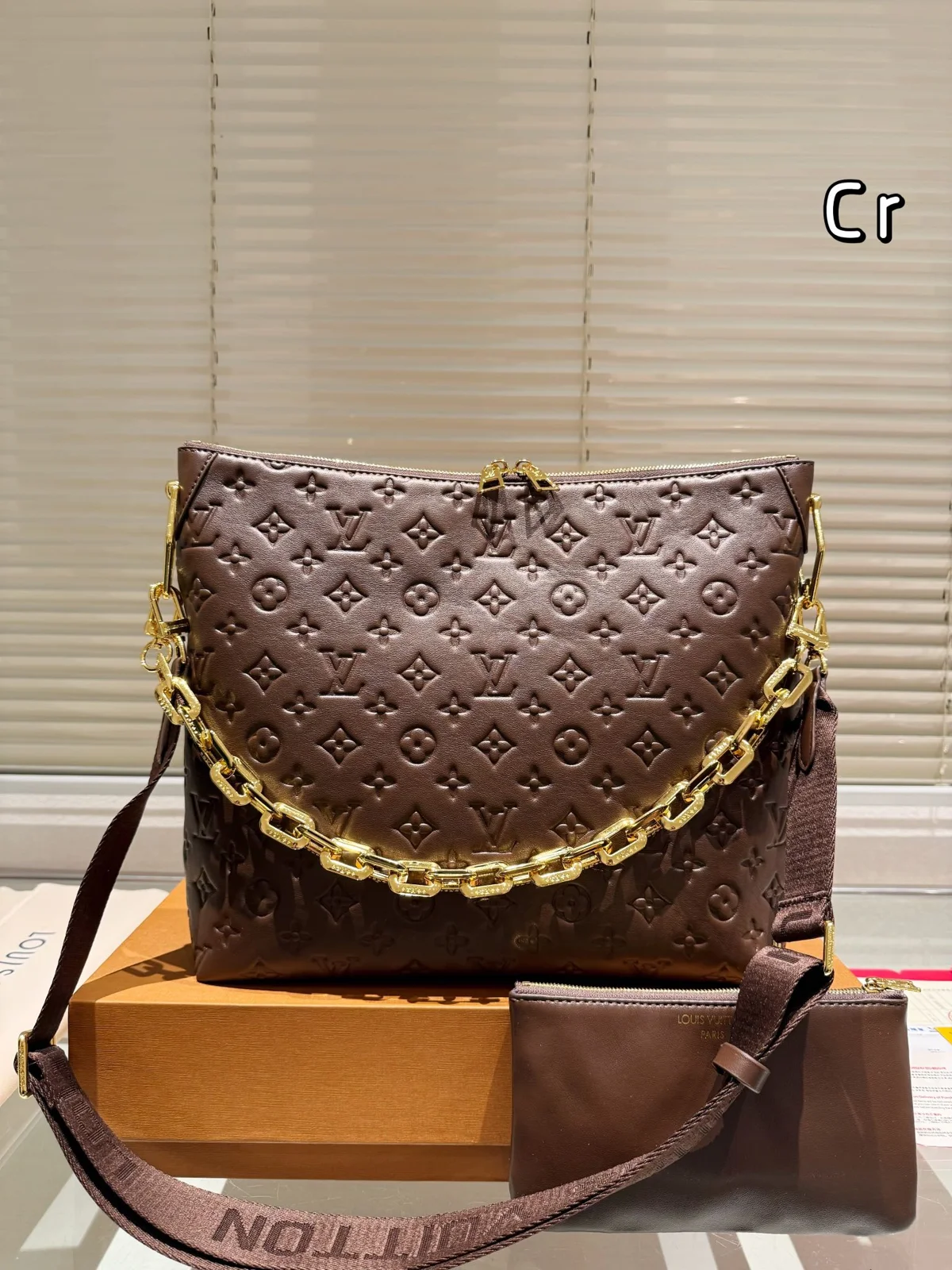 Louis Vuitton Coussin