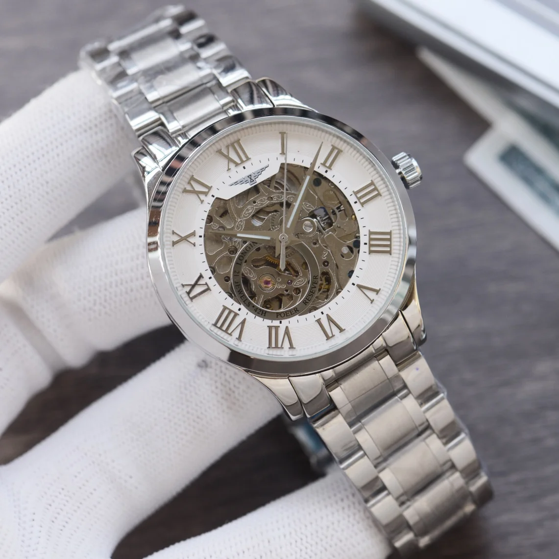 Longines Watch
