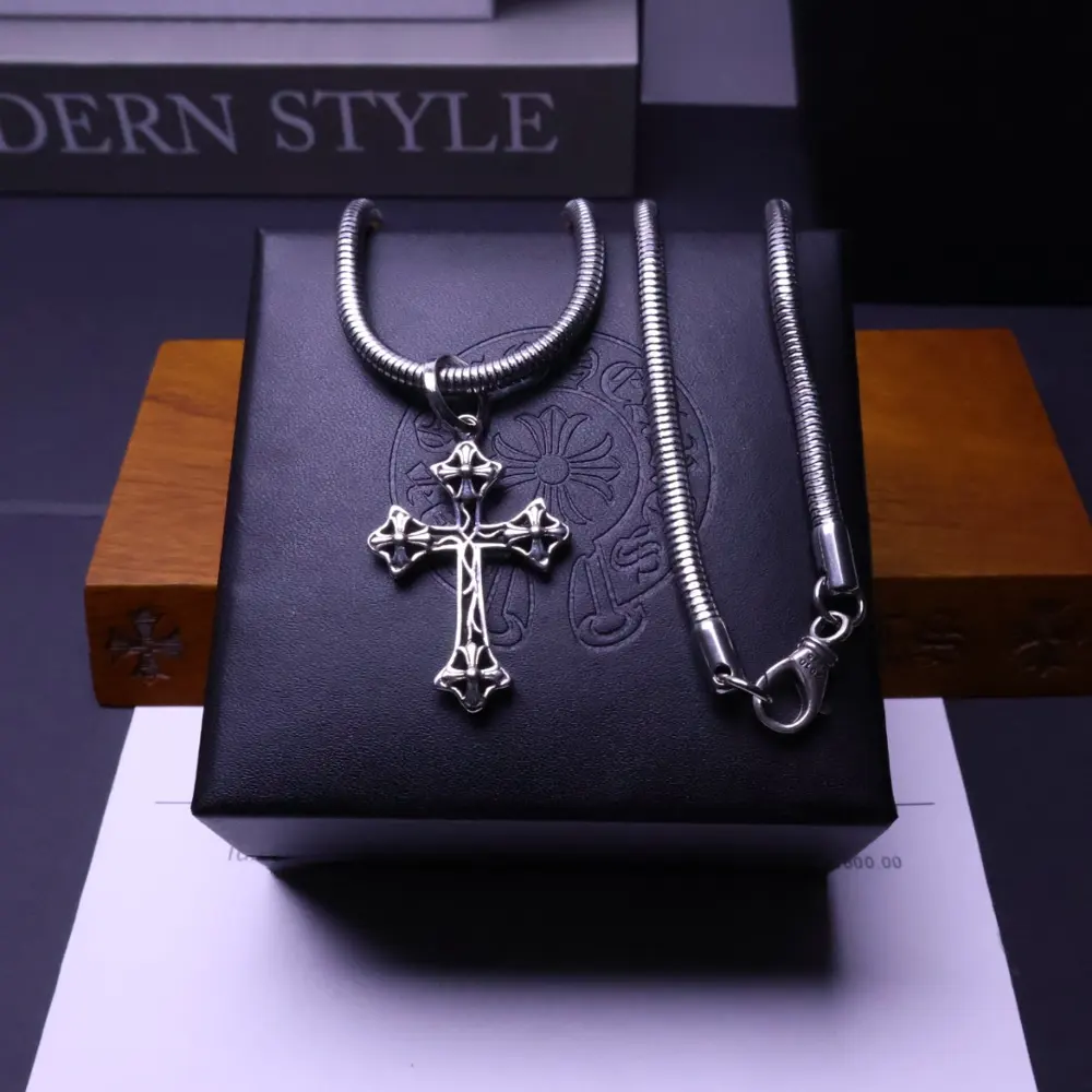 Chrome Hearts necklace