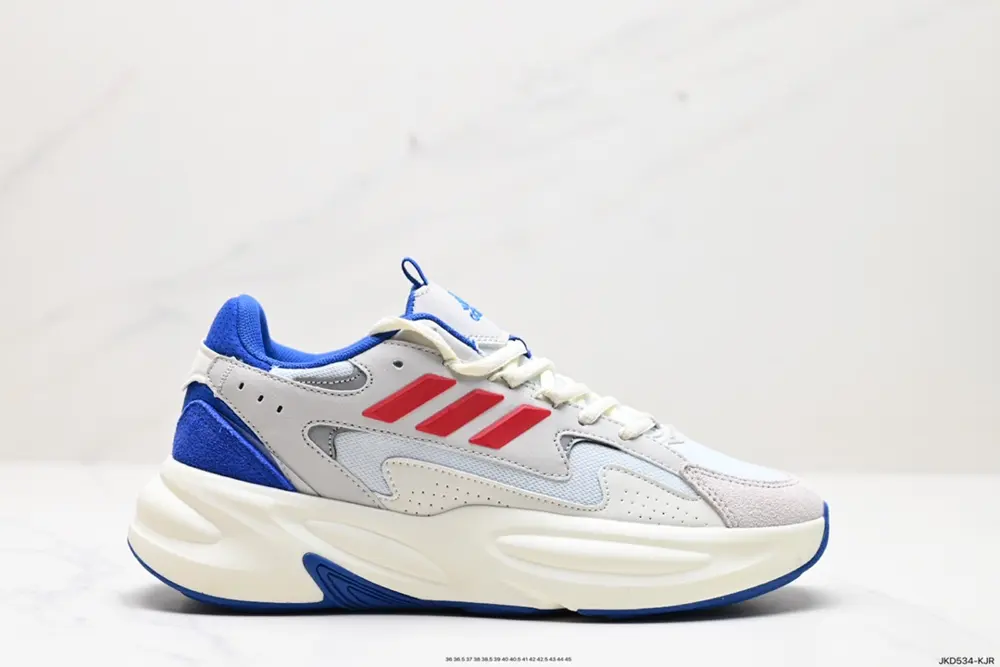Adidas Light Sport OZELLE Casual Running Shoes. This pair of light sport OZELLE casual IF7106
