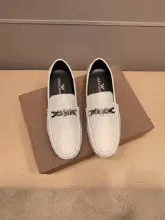 Armani men’s casual business versatile loafers