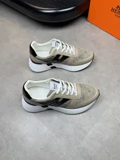 Hermès casual sports shoes