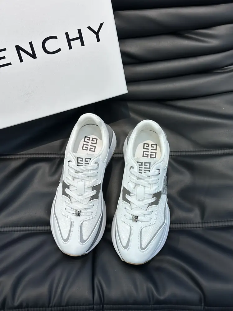 Givenchy thick-soled height-enhancing casual sports shoes